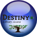 Destiny Library Access 