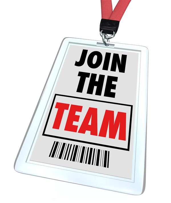 Join the Team 