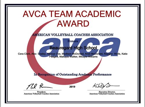 Team Award 