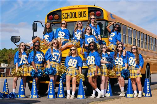 2022-23 Varsity Cheer