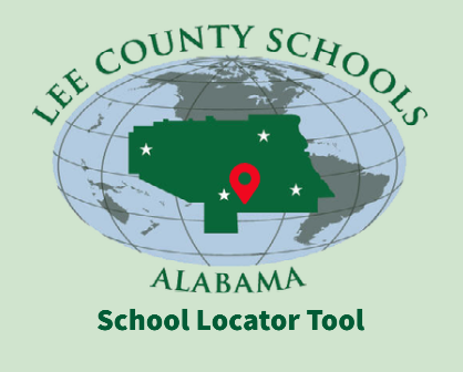 Lee County Schools Locator Tool