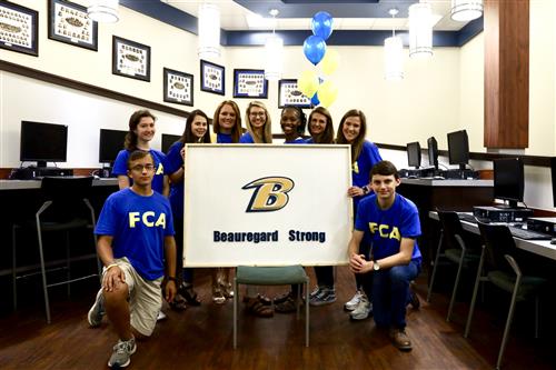 FCA Officers 